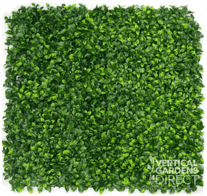 Artificial Jasmine Hedge 1m x 1m Plant Wall Screening Panel UV Protected
